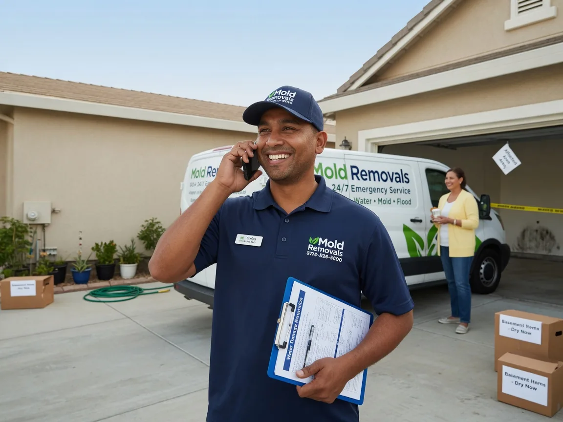 Water Damage Restoration Secor, IL FAQs
